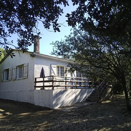 Semesterbostad Les Yeuses Brousses-et-Villaret