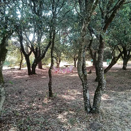 Semesterbostad Les Yeuses *