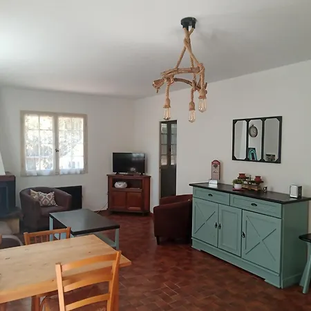 Les Yeuses Brousses-et-Villaret