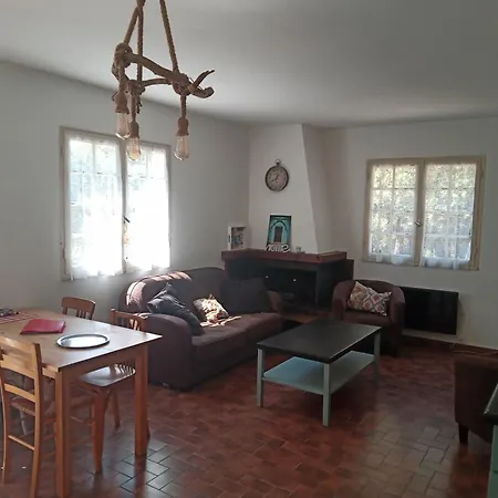 Vakantiehuis Les Yeuses Brousses-et-Villaret