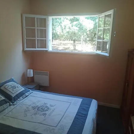 Vakantiehuis Les Yeuses Brousses-et-Villaret