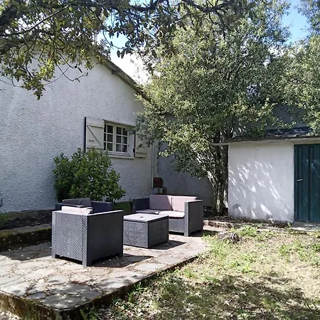 Les Yeuses Semesterbostad Brousses-et-Villaret