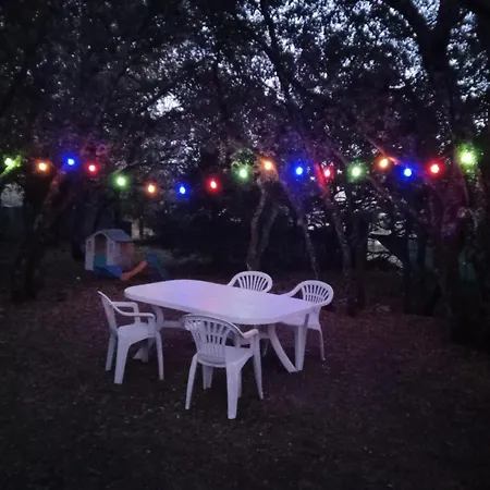 Semesterbostad Les Yeuses *