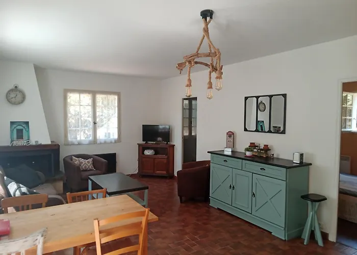 Les Yeuses Brousses-et-Villaret