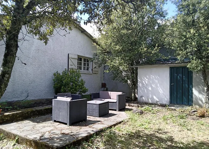 Les Yeuses 別荘 Brousses-et-Villaret